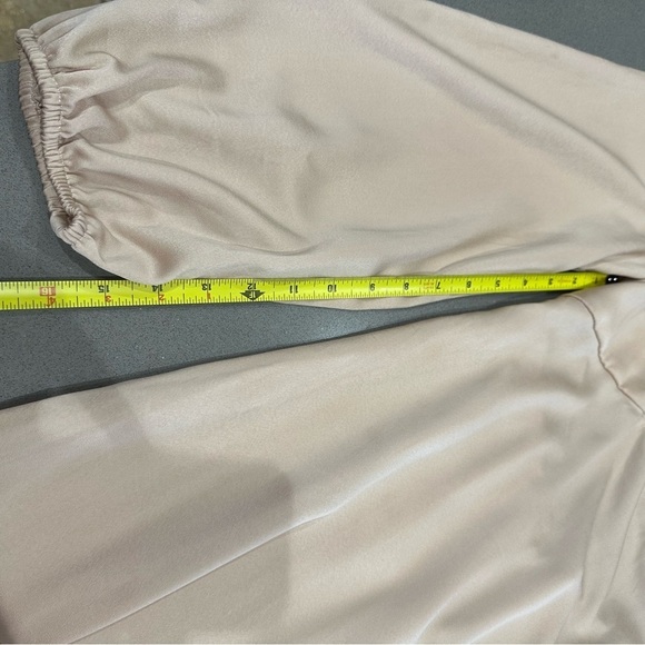 SERENETTE Tie-Back Midi Dress - NWOT - M - Picture 4 of 9